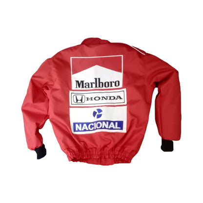 Marlboro Vintage F1 Racing Jacket
