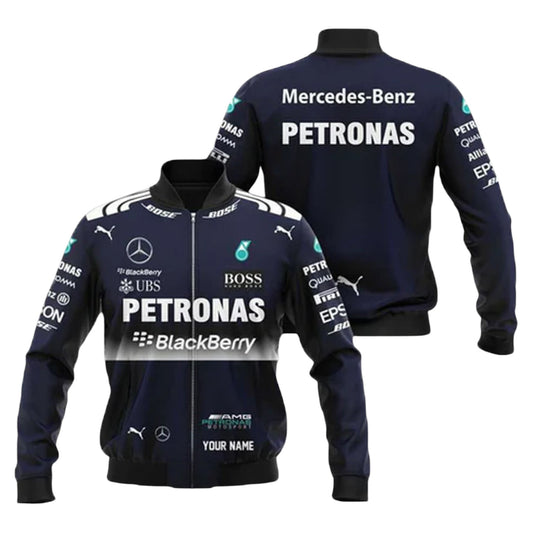 Mercedes AMG Bomber Jacket/Team Jacket