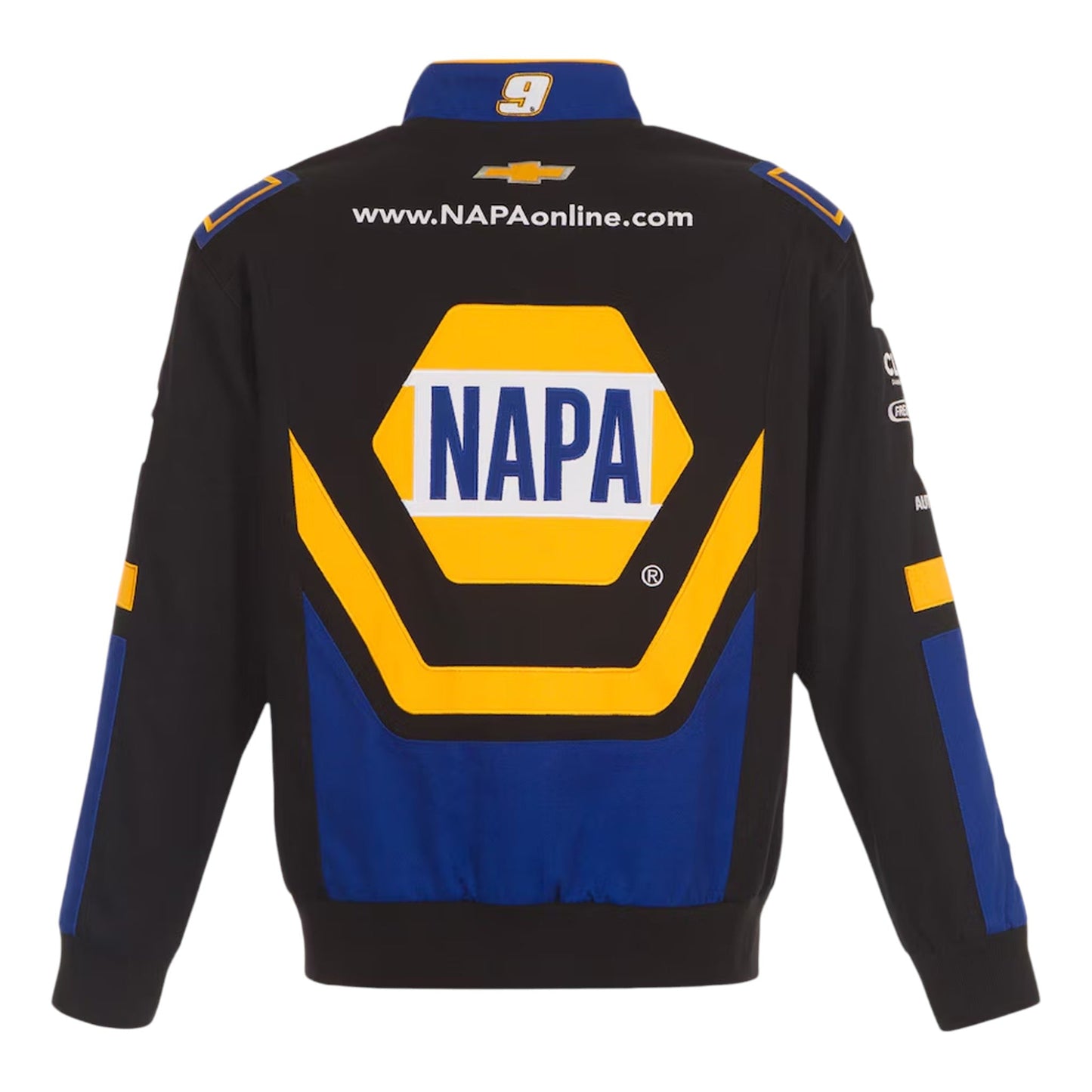NAPA NASCAR Racing Jacket