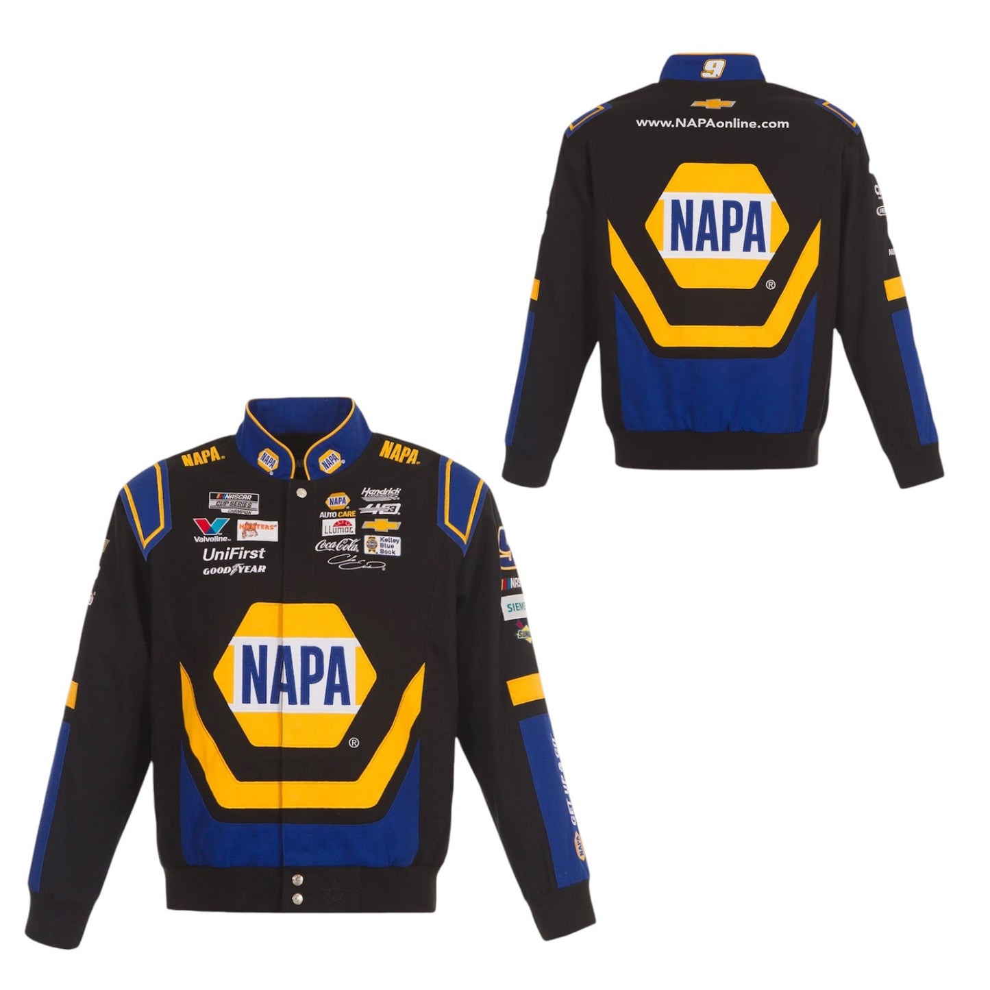 NAPA NASCAR Racing Jacket