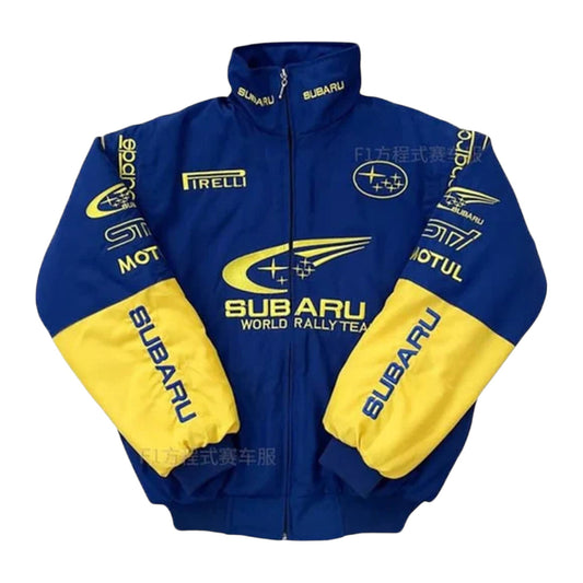 Nascar Rally Racing Jacket