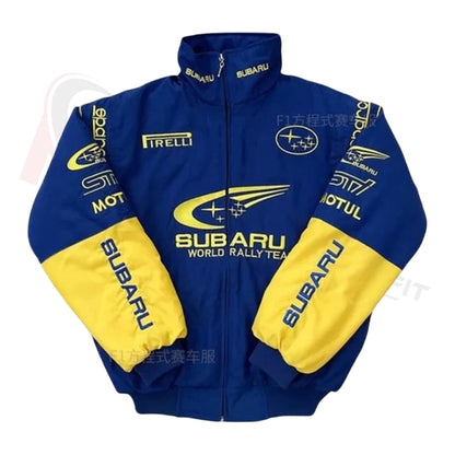 Nascar Rally Racing Jacket