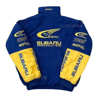 Nascar Rally Racing Jacket