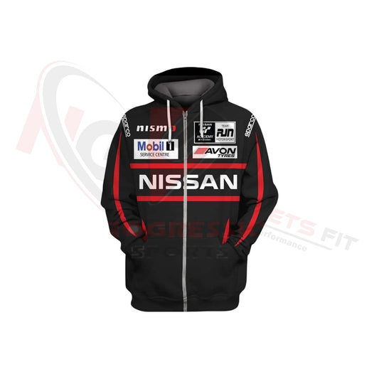 Nissan Nismo Racing Hoodie