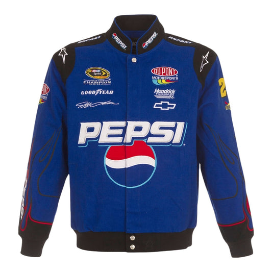 Pepsi NASCAR Racing Jacket