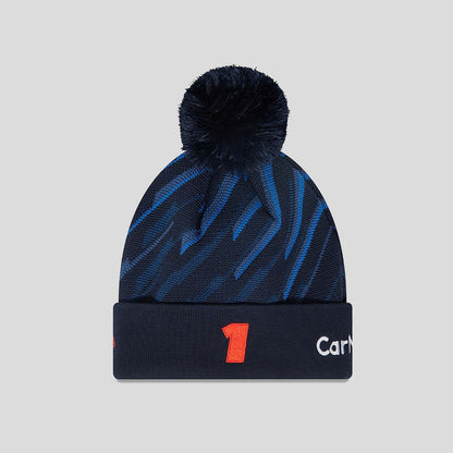 Max Verstappen Driver Beanie