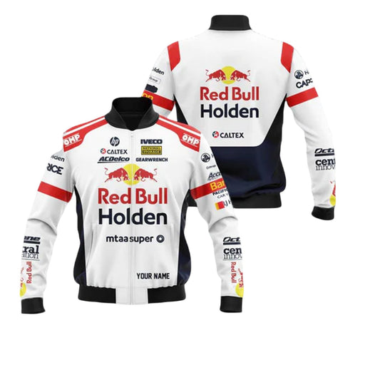Red Bull Bomber Jacket/Team Jacket