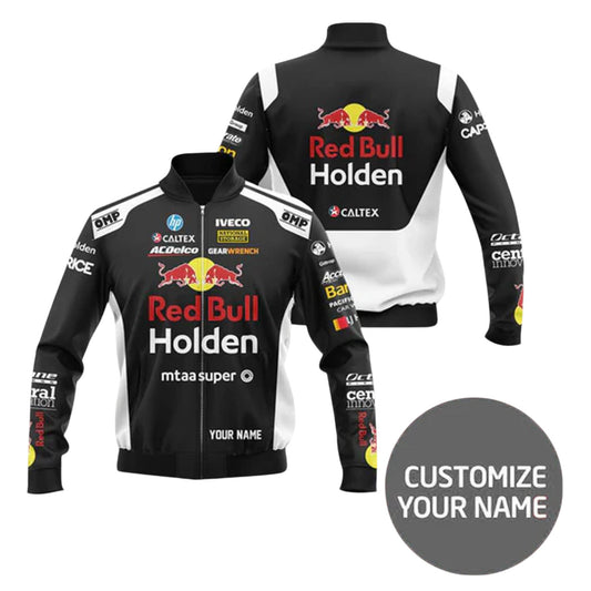 Red Bull Bomber Jacket/Team Jacket