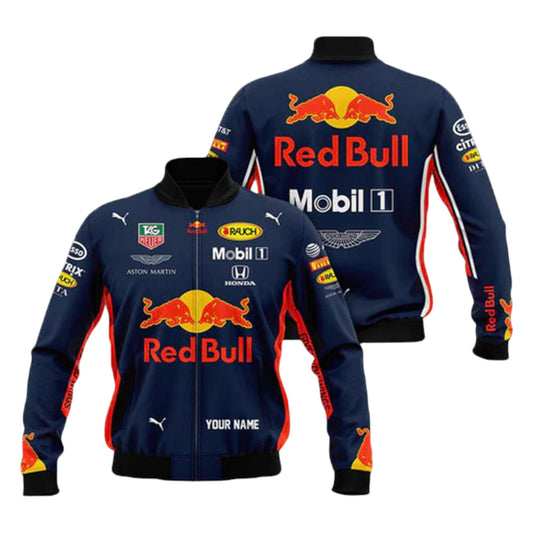Red Bull Racing Jacket/Team Jacket