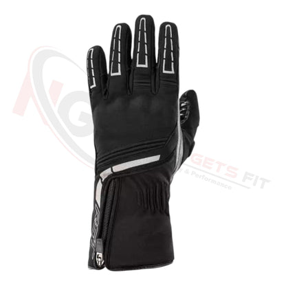 Ladies Textile Waterproof Gloves