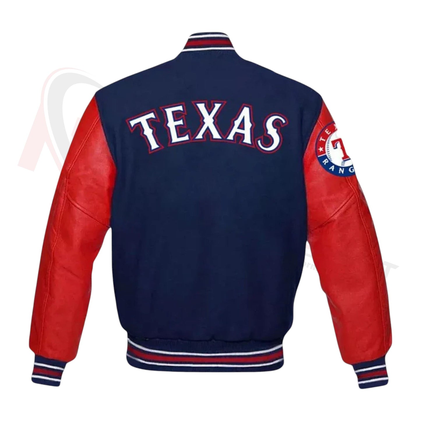 Texas Varsity Jacket