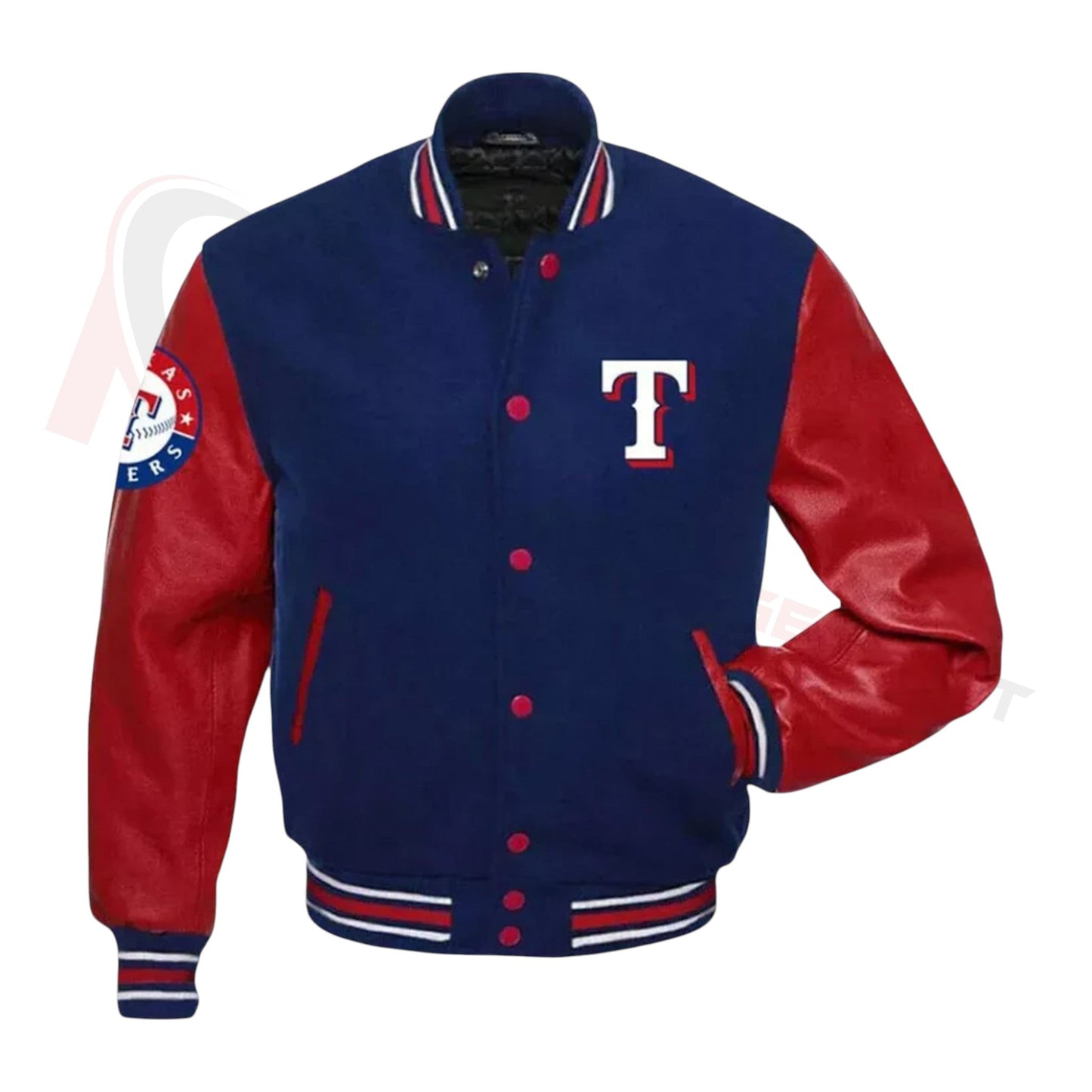 Texas Varsity Jacket