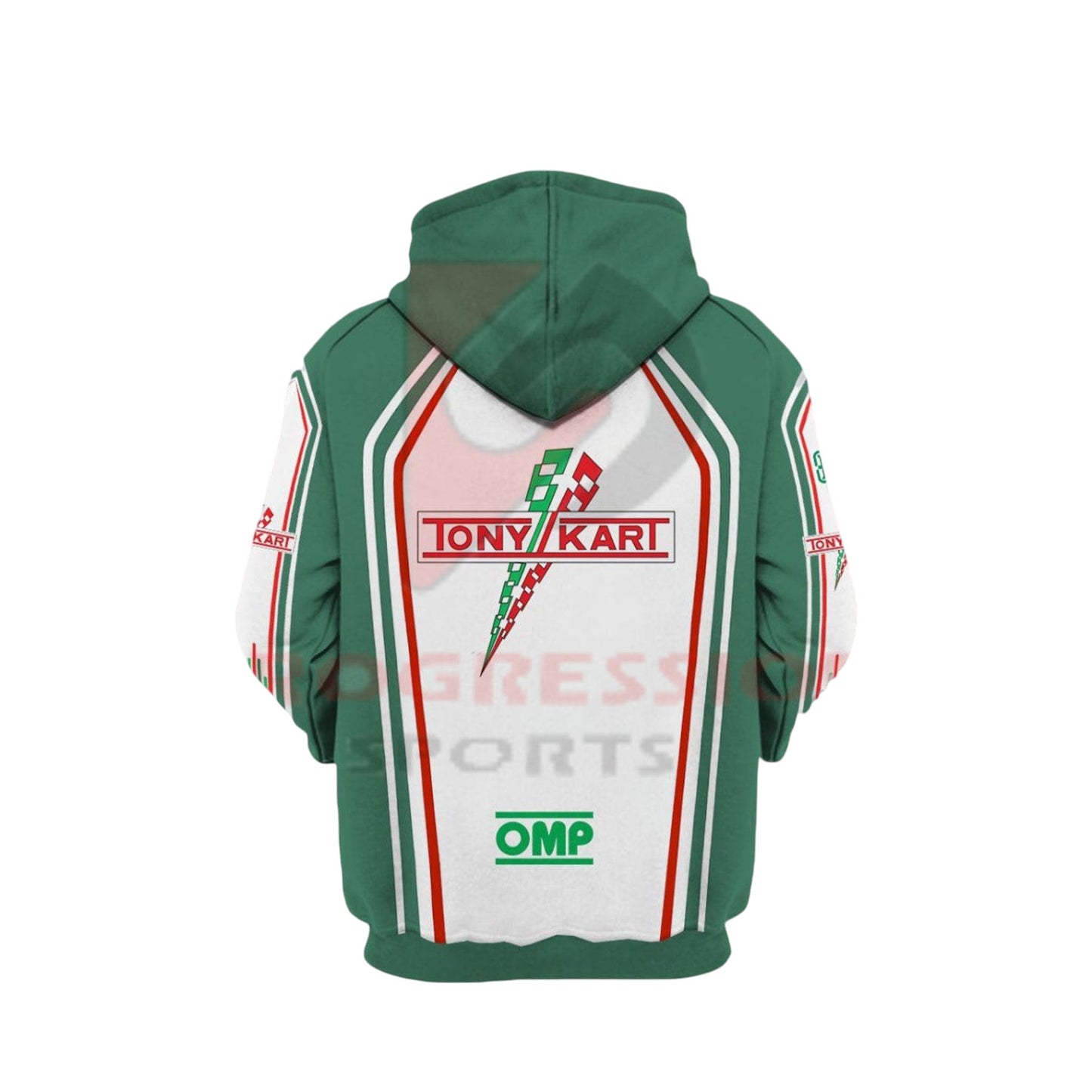 Tony Kart Hoodie 2016