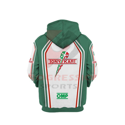 Tony Kart Hoodie 2016