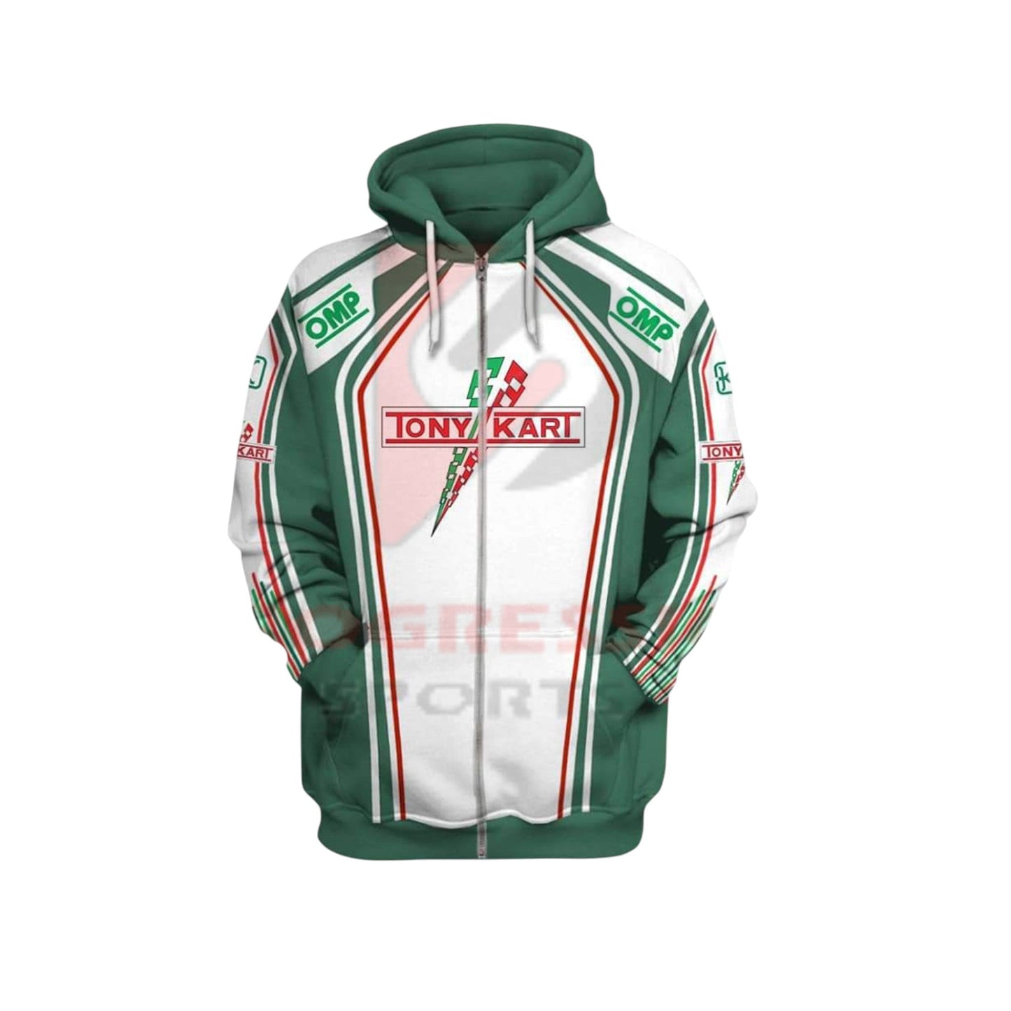 Tony Kart Hoodie 2016