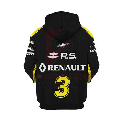 Renault Racing Hoodie