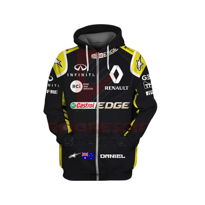 Renault Racing Hoodie