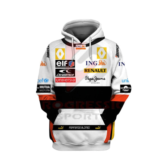 Renault Racing Hoodie