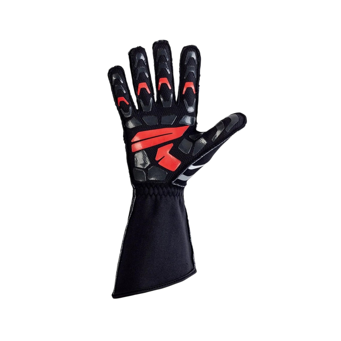 OMP ARP Black Rainproof Karting Gloves
