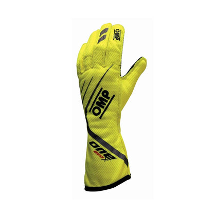 OMP ONE EVO X FIA Certified Racing Gloves