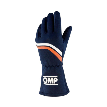 OMP DIJON MY21 FIA Racing Gloves – Classic Style