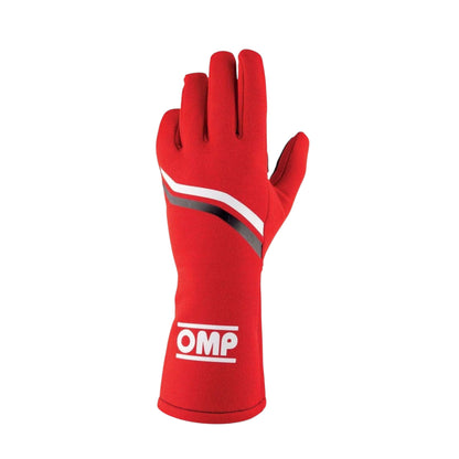 OMP DIJON MY21 FIA Racing Gloves – Classic Style