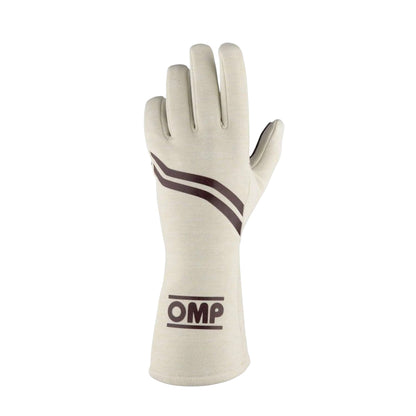 OMP DIJON MY21 FIA Racing Gloves – Classic Style