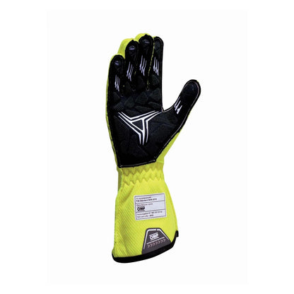 OMP ONE EVO X FIA Certified Racing Gloves