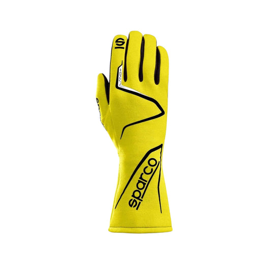 Sparco LAND+ FIA Rally Gloves – Pro Grade Fit