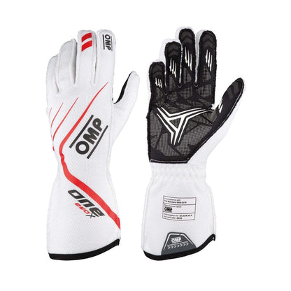 OMP ONE EVO X FIA Certified Racing Gloves