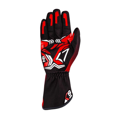 Sparco RUSH MY20 Karting Gloves Black/White