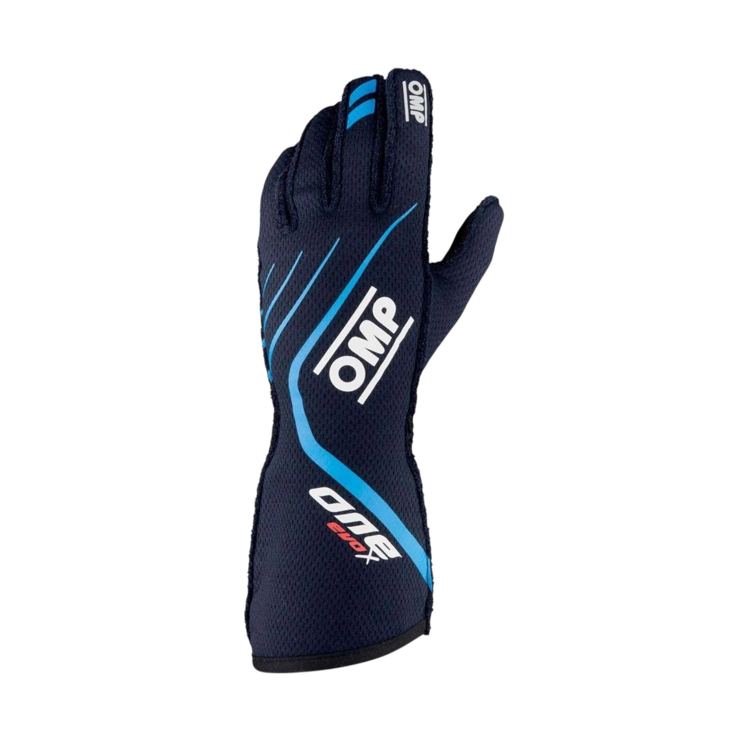 OMP ONE EVO X Racing Gloves FIA Approved