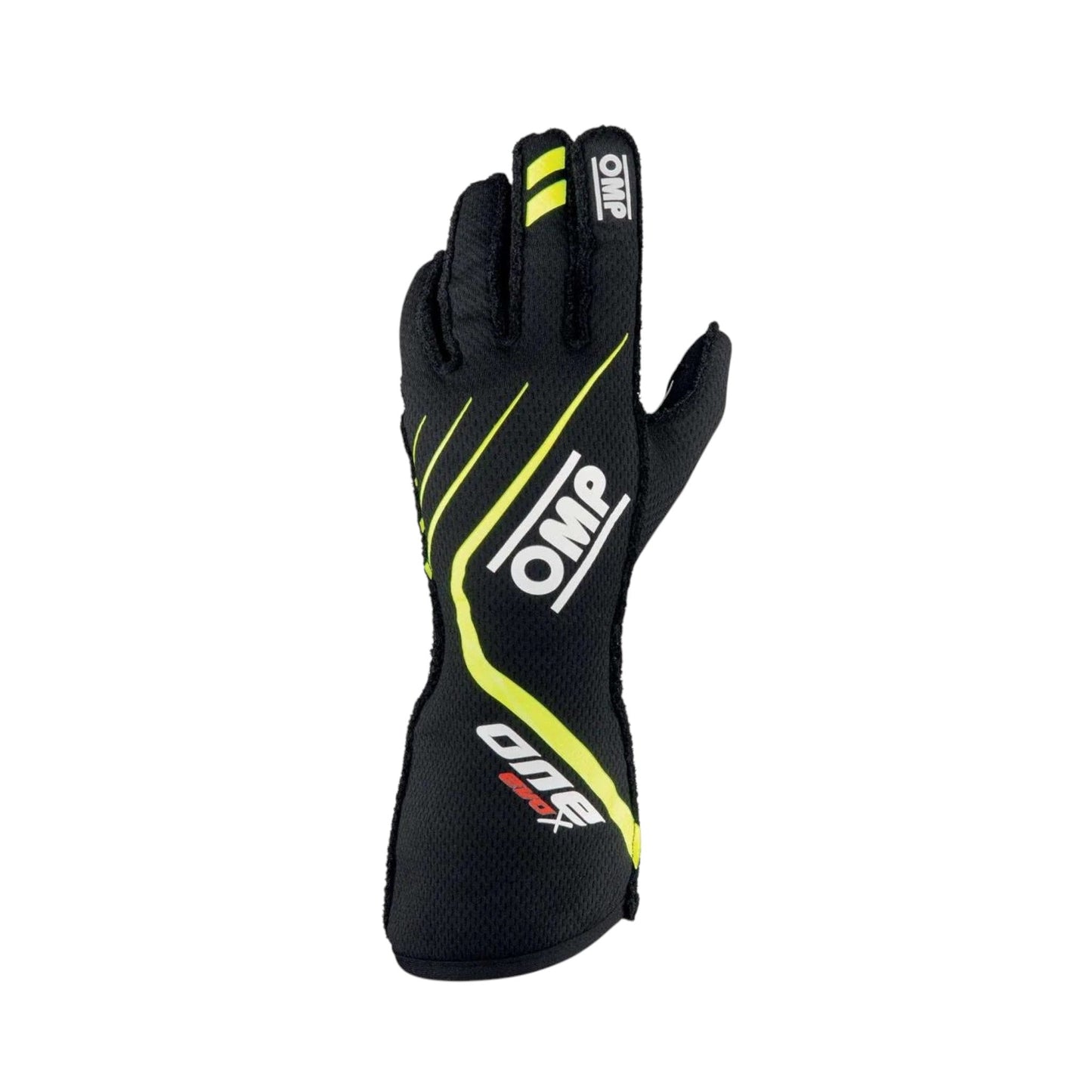 OMP ONE EVO X Racing Gloves FIA Approved