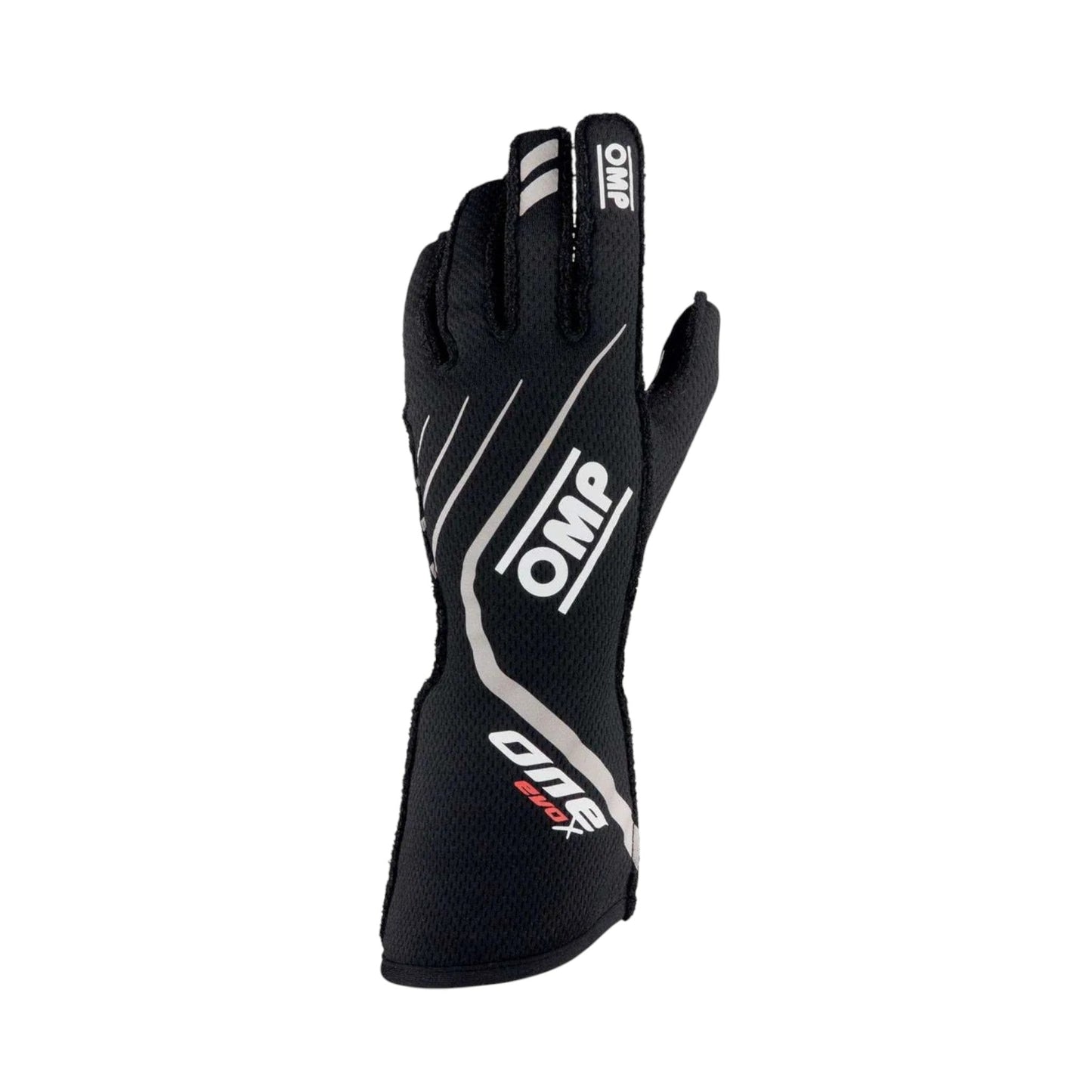 OMP ONE EVO X Racing Gloves FIA Approved