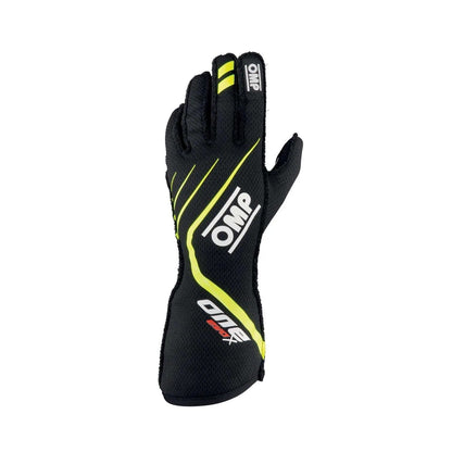 OMP ONE EVO X FIA Certified Racing Gloves