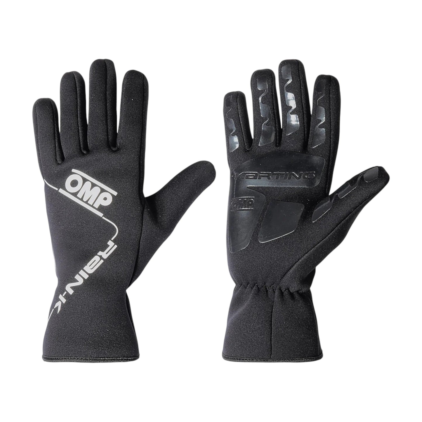 OMP RAIN-K Waterproof Karting Gloves