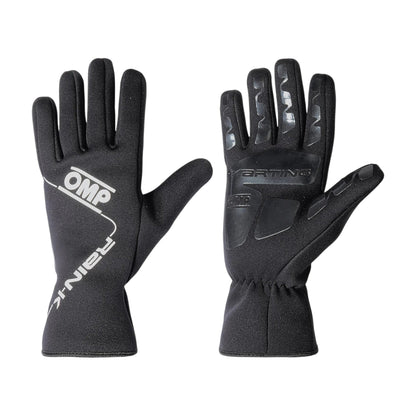 OMP RAIN-K Waterproof Karting Gloves