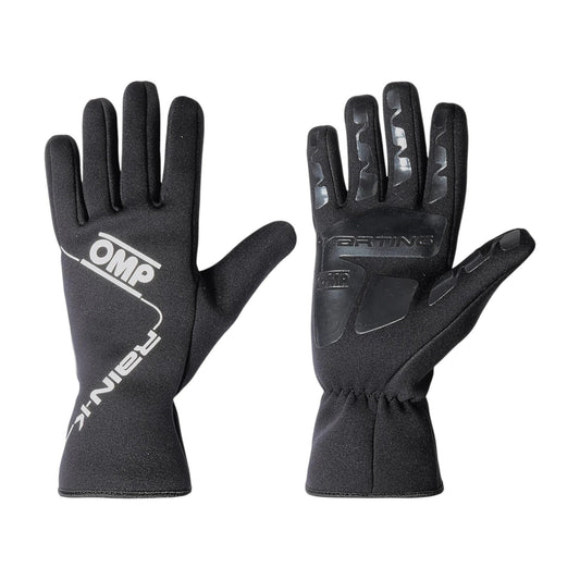 OMP RAIN-K Waterproof Karting Gloves