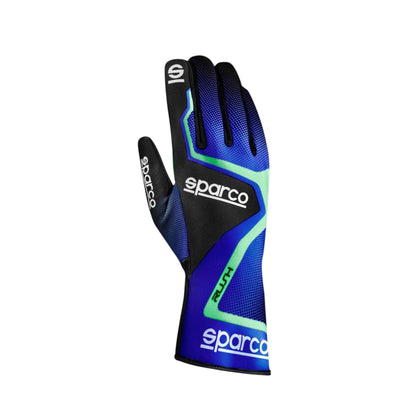 Sparco RUSH MY20 Karting Gloves for Pro Racers