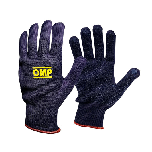 OMP NB/1885 Mechanics Gloves with Grip Dots