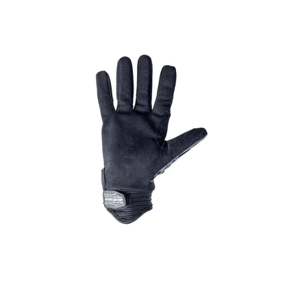 OMP WORKSHOP EVO Black Mechanics Gloves