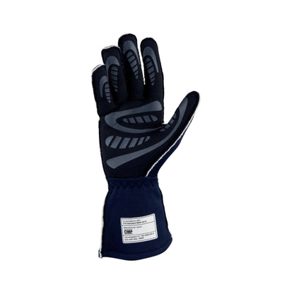 OMP FIRST-EVO MY20 Racing Gloves FIA Approved