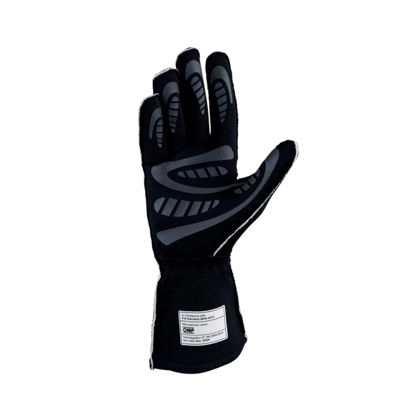 OMP FIRST-EVO MY20 Racing Gloves FIA Approved