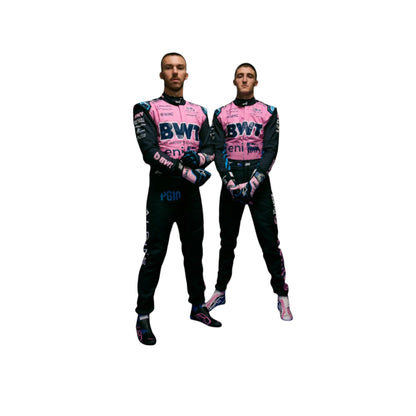 2025 Pierre Gasly Alpine F1 Race Suit