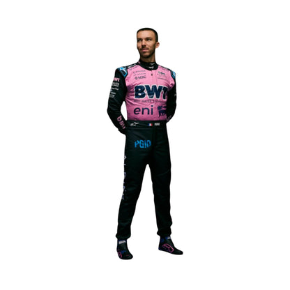 2025 Pierre Gasly Alpine F1 Race Suit