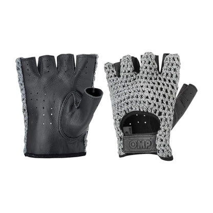 OMP TAZIO Vintage-Style Racing Gloves