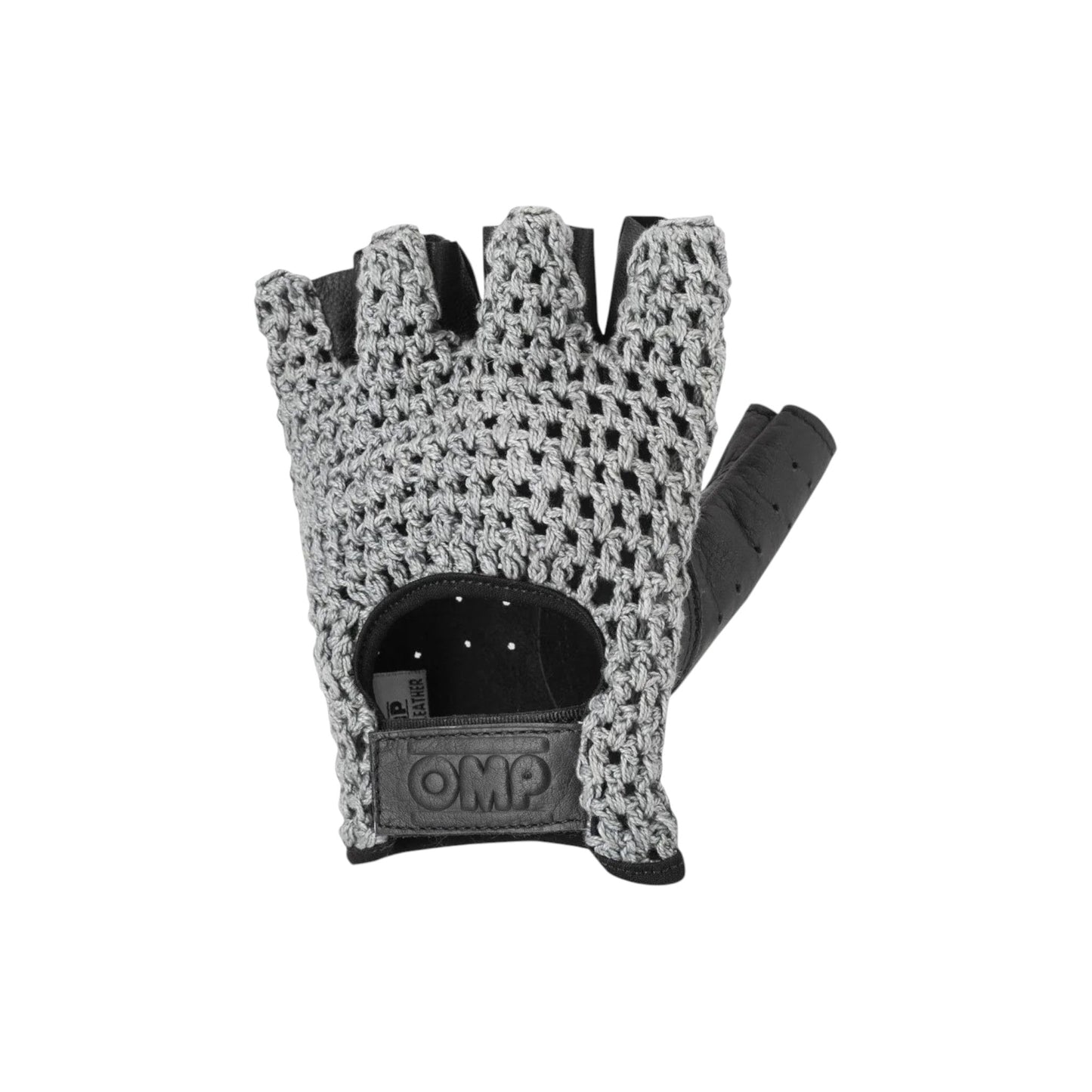 OMP TAZIO Vintage-Style Racing Gloves