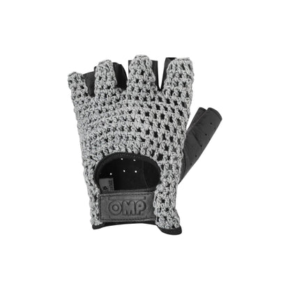 OMP TAZIO Vintage-Style Racing Gloves