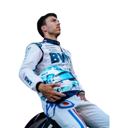 2025 Alpine F1 Team Spanish Gp 70th anniversary