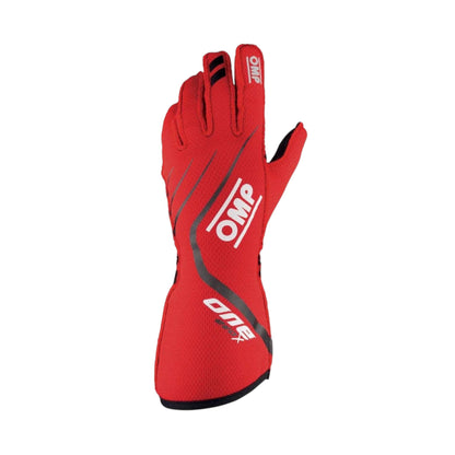 OMP ONE EVO X FIA-Certified Racing Gloves